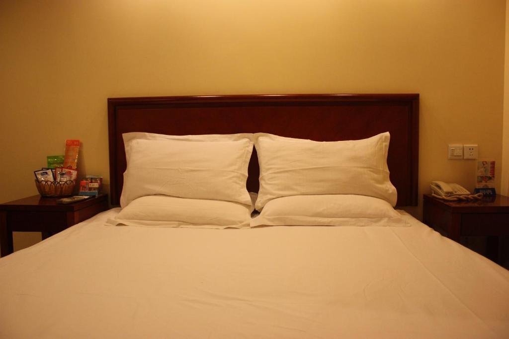 Greentree Inn Beijing National Stadium Hotel Værelse billede
